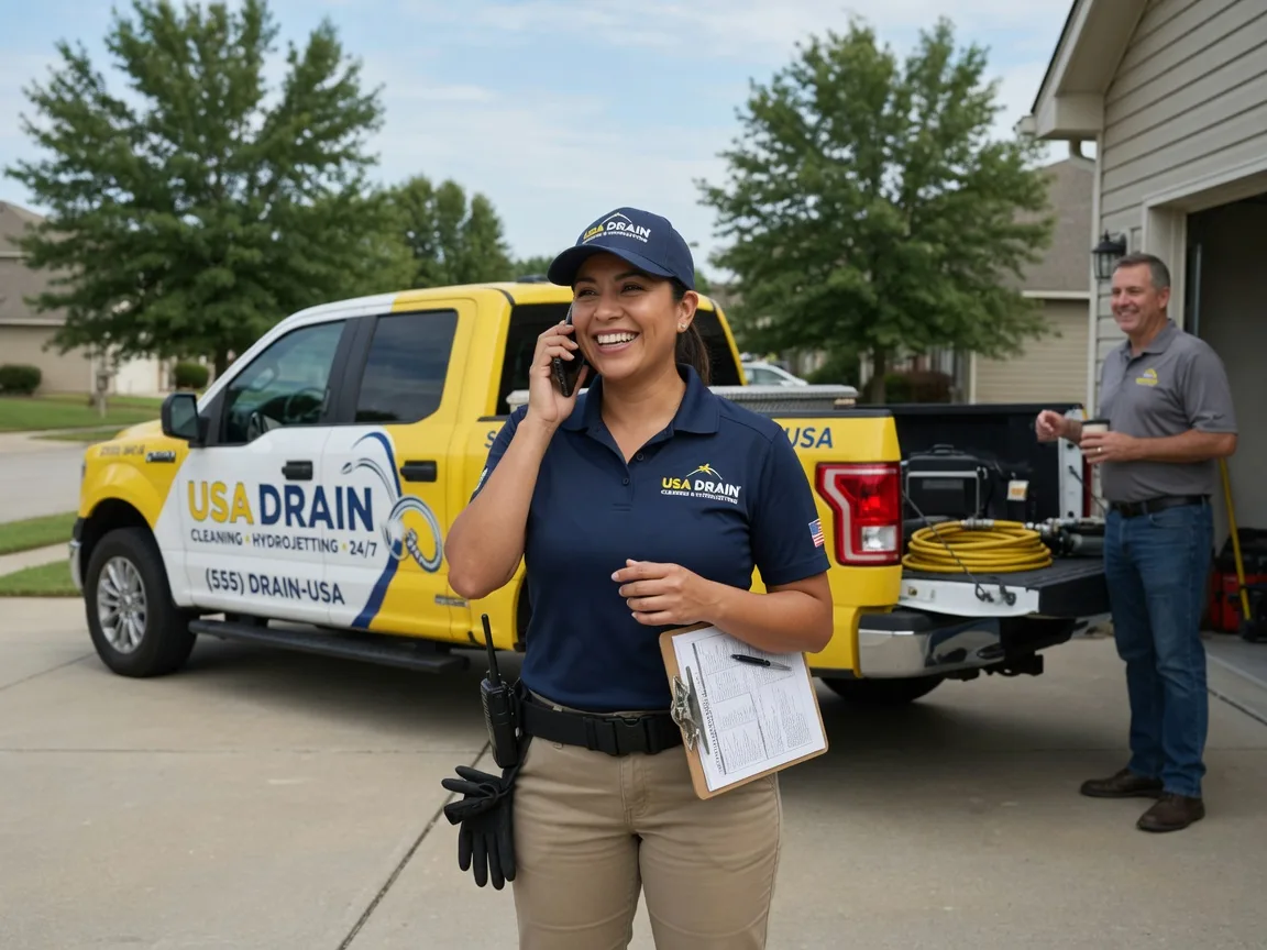Drain Cleaning Waterfall, PA FAQs